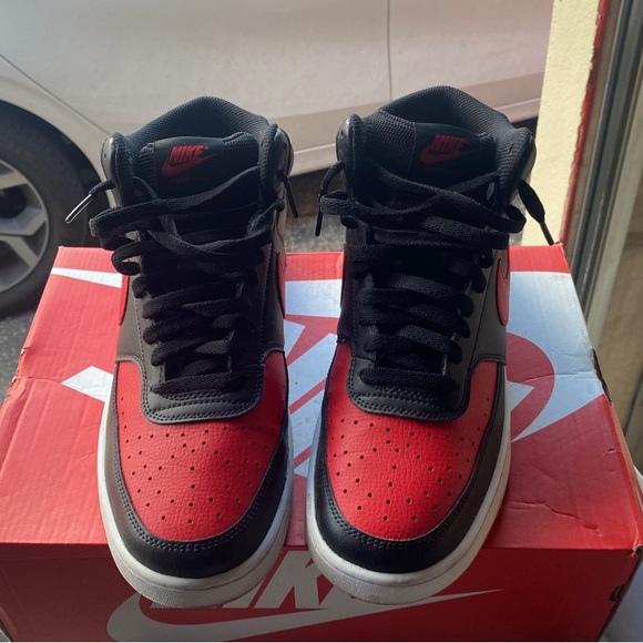 Nike Court Vision Mid brand new - Picture 1 of 3